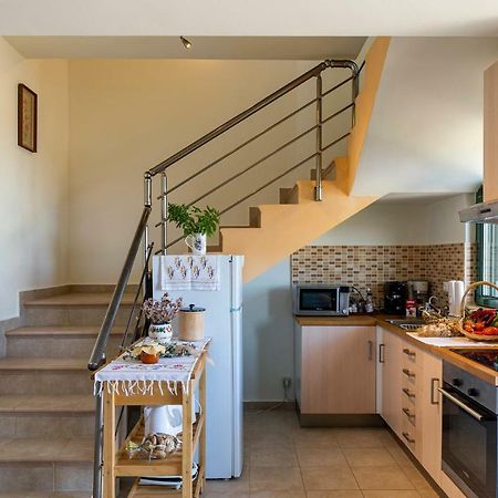 House Myrtos Apartment Lakhania Luaran gambar